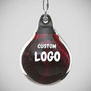 Nuovo 2025 pesante boxe sacco da boxe con materiali in pelle Logo personalizzato <span class=keywords><strong>Unisex</strong></span> per la vendita Online - Product Image 4