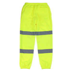 Pantalones de alta visibilidad Pantalones de trabajo de seguridad personalizados reflectantes - Product Image 1