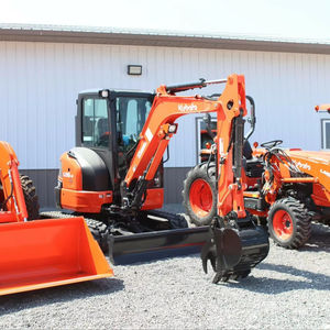 2023 Mini pelle U35-4 Kubota - Product Image 1