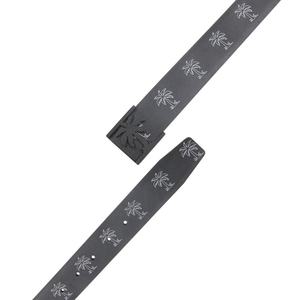 Cinturón de Cuero Genuino de Vaca para Hombre, Calidad Premium, Estilo Clásico Casual, Hebilla de Acero, Longitud Ajustable, Ecológico, Resistente y Duradero - Product Image 5