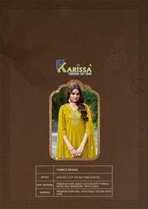 Vente en gros de bas Kurti de travail en fil de coton de qualité supérieure avec vêtements de fête de la collection Dupatta vêtements indiens et pakistanais - Product Image 6