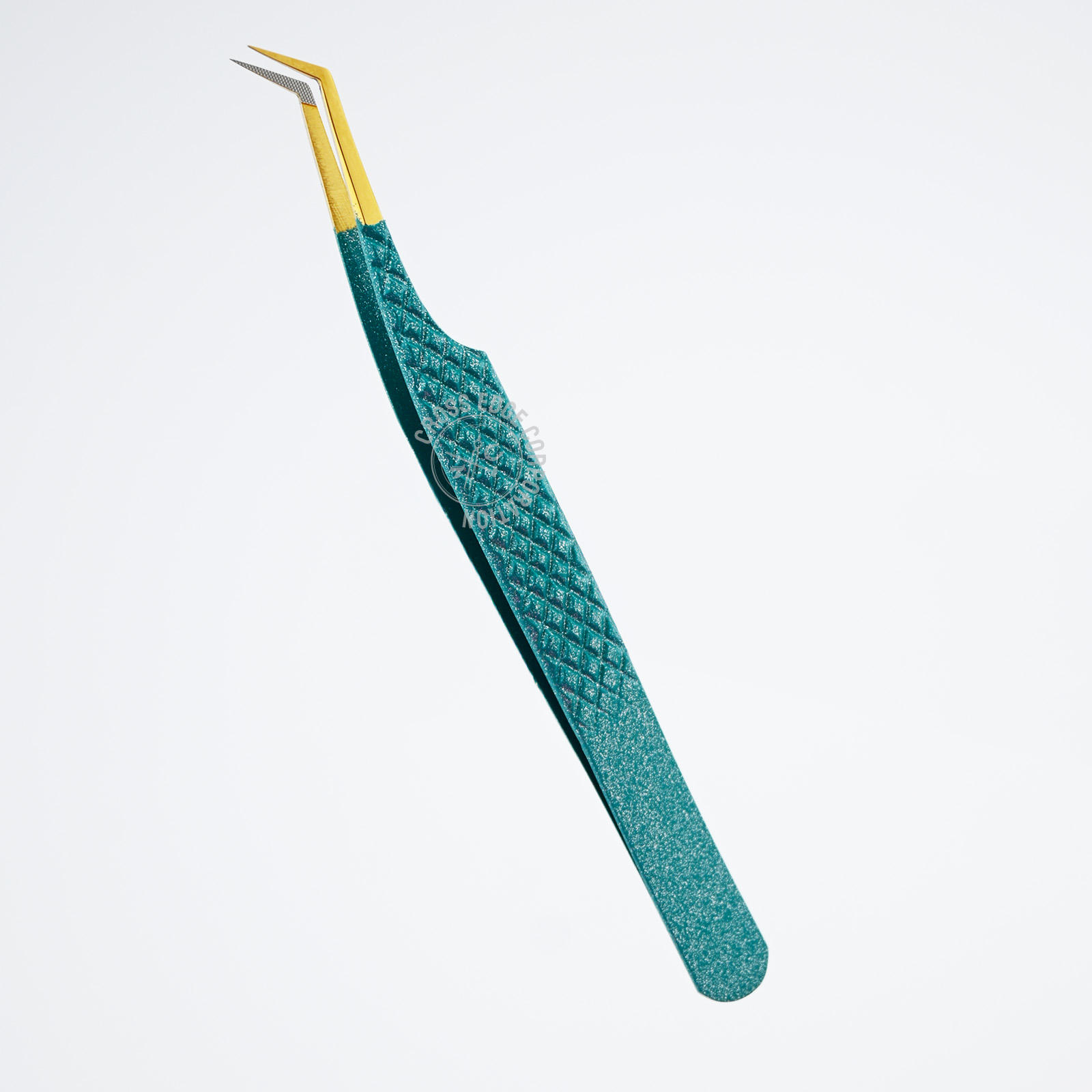 แววสีเขียว + ปลายทอง