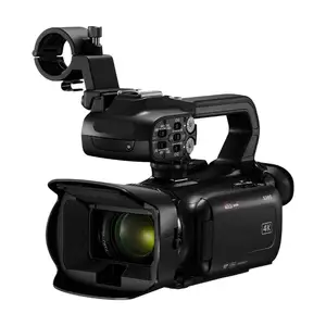 WHOLESALE XA65 Pro Camcorder 1/2.3 4K UHD CMOS Sensor Video Camera 20x Optical Zoom, 800x Digital Zoom Image