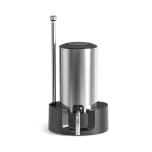 เครื่องเติมอากาศไวน์ไฟฟ้าแบบพกพา ชาร์จผ่าน USB สำหรับงานปาร์ตี้ อุปกรณ์บาร์ ประเภทที่รินไวน์ - Product Image 2