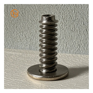 Dghx M1.2 M1.4 M1.6 M2 M2.5 <span class=keywords><strong>M3</strong></span> M4 M5 M6เวเฟอร์เวเฟอร์ M8ต่ำโปรไฟล์ต่ำพิเศษ<span class=keywords><strong>หัว</strong></span>แบนบางสกรูเครื่องซ็อกเก็ตหกเหลี่<span class=keywords><strong>ย</strong></span>ม - Product Image 2