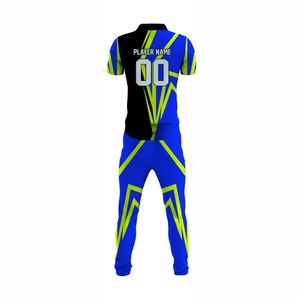 Logotipo personalizado al por mayor mejor conjunto de uniformes de Cricket 2025 OEM Cricket Jersey y pantalones pakistaní y EE. UU. Cricket 2026 Inglaterra - Product Image 3