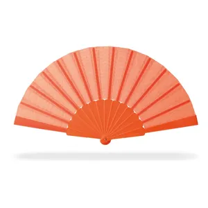 Ventilateurs portables et portables sur le corps FANNY ABS personnalisés pour le merchandising - Product Image 4