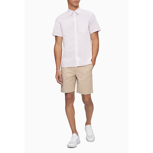 Pantalones cortos de hombre de talla grande OEM a precio bajo pantalones cortos chinos para Hombre Pantalones cortos cargo de alta calidad con etiquetas de logotipo personalizado - Product Image 1