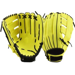 Gants de baseball personnalisés avec conception de logo personnalisé Gants de baseball personnalisés en matériaux de haute qualité pour l'entraînement des adultes - Product Image 6