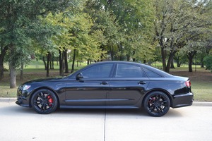 Auto Usado Confiable, Audi S6 2018, Motor V8 Twin-Turbo de 450 hp - Product Image 3