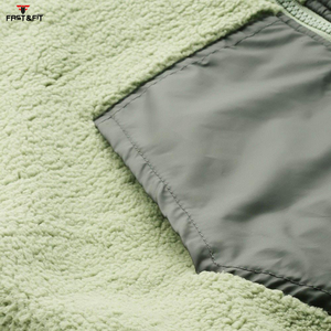 Chaqueta Bomber Formal de Camuflaje con Recubrimiento de Poliéster 100%, Resistente al Viento, Impermeable y Transpirable, para Primavera, a la Venta a Precio Económico - Product Image 6