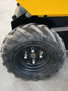 500kg elektrischer <span class=keywords><strong>Mini</strong></span> kipper <span class=keywords><strong>Mini</strong></span>-Ketten kipper - Product Image 6