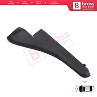 BSP1230-2 Support de garniture de calandre de pare-brise droit pour Master MK3 NV400 Interstar Movano B 668100009R