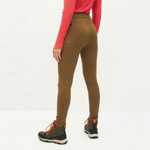 OEM Service Bulk Quantity new arrival design <b>Women</b> Yoga <b>Leggings</b> <b>Waterproof</b> Fabric Gym best material anti wrinkle <b>Women</b> <b>Leggings</b> - Product Image 3