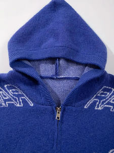 Vente en gros, sweat à capuche en molleton épais, coton surdimensionné pour hommes, sweat à capuche en polaire personnalisé, pull, vêtements décontractés, coton mélangé - Product Image 2