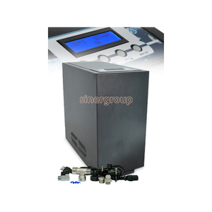 Sodabar de 3 vías 25lt./h. Enfriador bajo mostrador para bebidas a temperatura ambiente, frías y frías con gas. accesorios con kit de instalación - Product Image 1