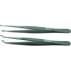 Pince à maïs dentaire de qualité supérieure 6 "Instruments de qualité supérieure en acier inoxydable médical chirurgical coudé par Gary Rocks - Product Image 3