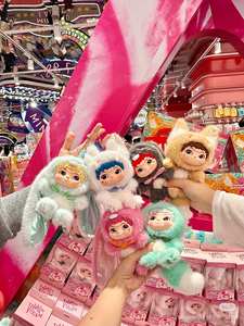 WAKUKU <span class=keywords><strong>Canada</strong></span> venditore di peluche bambola scatola cieca AW serie Fuzzy spedizione rapida Anime da collezione per il Nord America - Product Image 2