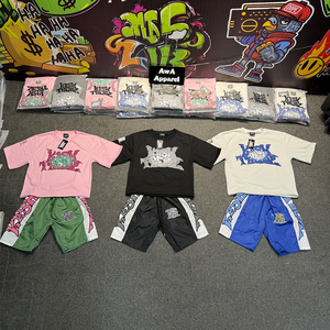 Wholesale Summer Wear New Design Men Casual <b>Twin</b> <b>Sets</b> Factory Made Cheap Price Men <b>Twin</b> <b>Set</b> For Online Sale - Product Image 3