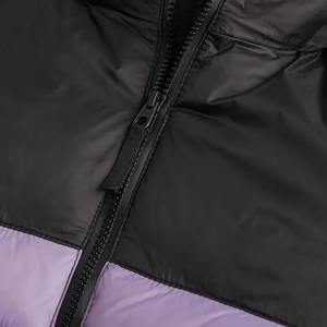 Chaqueta de lona de alta calidad para hombre, talla XL, tejida, transpirable, acolchada, cortavientos, ligera, con cierre de cremallera en contraste, logotipo personalizado, acabado de alta calidad. - Product Image 2