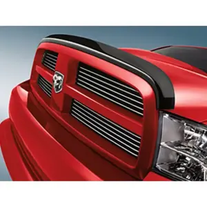 Deflector de Aire Delantero Mopar para RAM 2500/3500/4500 2011-2018, Visera Protectora Contra Sol, Viento e Insectos - Product Image 1