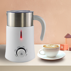 Offre Spéciale 500w Puissant Faire Café <span class=keywords><strong>Lait</strong></span> Mousse Automatique Pas Cher Prix 4 En 1 <span class=keywords><strong>Mousseur</strong></span> <span class=keywords><strong>Et</strong></span> <span class=keywords><strong>Lait</strong></span> Vapeur - Product Image 1