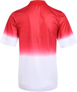 Camiseta de Fútbol Americano Personalizada, Malla Sublimada, Manga Corta, Lisa, para Equipo Deportivo, Práctica - Product Image 2