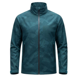 High Quality <b>Techwear</b> <b>Jacket</b> For Men Waterproof Lightweight Outdoor Hiking Trekking And Travel <b>Jacket</b> - Product Image 1