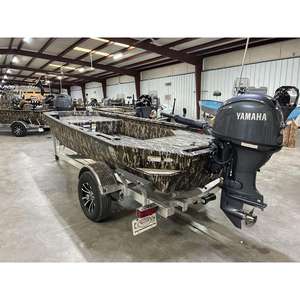 Barco de Pesca 2026 Avid 16 Commander con Casco de Aluminio Nuevo, a Gasolina - Product Image 4