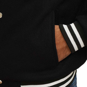 Veste d'hiver universitaire pour homme pour une utilisation en extérieur avec un style traditionnel de veste universitaire pour homme - Product Image 6