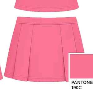 Vestido de Netball Sublimado Personalizado de Alta Calidad al por Mayor, Conjunto de Uniforme de Tenis para Niñas, el Mejor Diseño y Tallas Personalizadas - Product Image 6