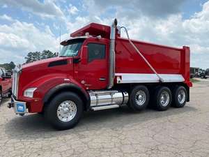 Single Axle Agricultural Dump Truck 6x4 <b>Wheel</b> Dumper From 3 Ton 5 Ton Capacity Option - Product Image 4