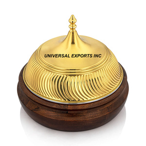 Marmite en nacre Casserole de créateur faite à la main de belle qualité Nouveau chauffe-plats en métal de luxe le plus vendu - Product Image 5