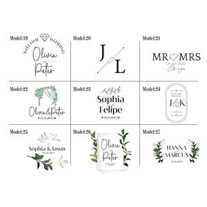 Custom Welcome Wedding Totes 18W X 14H X 3L Palm Tree Tote Bags Solid <b>Color</b> Bridal Bag Personalized Wedding Accessories - Product Image 4