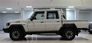 2024 LAND CRUZER 79 70 Series Restyling 2 LOW Mileage Sound Engine R18 Tyre Automatic Transmission <b>Panoramic</b> Sunroof LED H - Product Image 5