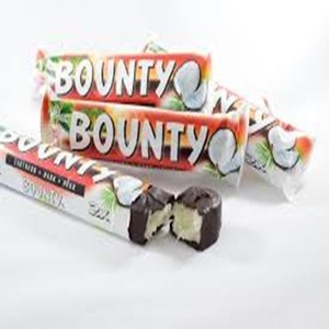 Barras de Chocolate QReal Coconut Smooth Milk Bounty en Venta a Precios de Exportación - Product Image 1