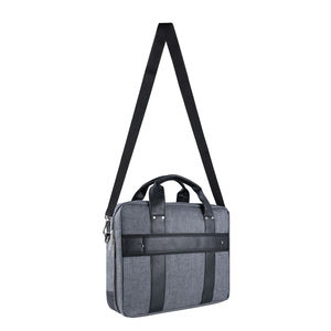 2024 Designer de luxe en cuir véritable sac à dos pour ordinateur portable fait à la main OEM sac d'affaires fermeture à glissière pour bureau voyage en gros étui en polyuréthane - Product Image 3