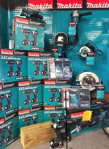 For <b>Power</b> <b>Tools</b> Combo Kit Cordless Brushless Battery Operated Heavy Duty 3 Year Warranty Electric Drill Set - Product Image 3