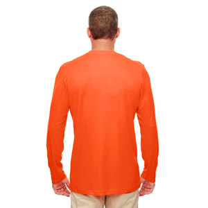 Chemises à séchage rapide de meilleure qualité Chemise à manches longues vierge de 9 couleurs pour hommes - Product Image 5