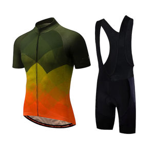 Más vendidos, el mejor diseño, uniforme de ciclismo personalizado, uniforme de ciclismo cómodo, uniforme de Ciclismo de alta calidad para hombres - Product Image 2