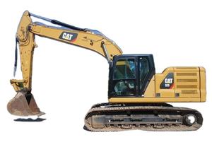 Oferta de subasta mejor valorada para excavadoras de cadenas modelo 2019:323 con cazo de excavación de 34 pulgadas y almohadillas de oruga Triple Grouser de 31 pulgadas - Product Image 2