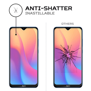 ฟิล์มกันรอยหน้าจอ ANTISHOCK สำหรับเสี่ยวมี่ เรดมี่ 8 เอ ดูอัล พรีเมียมเพื่อความปลอดภัยของอุปกรณ์ที่ได้รับการเพิ่มประสิทธิภาพ - Product Image 4
