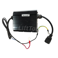 Chargeur au lithium EP153 SWCH24V10A, accessoire d'origine pour chariot élévateur