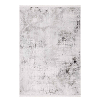 Tapis moderne en velours de vison Lotus, couleur unie, rembourré, lavable, 10 mm, polyester doux tissé, antidérapant, absorbant le son, résistant aux taches
