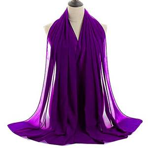 Caftan marocain violet luxueux vêtements traditionnels modestes pour les femmes fabriqués sur mesure en Inde Hijab respirant à l'épreuve du soleil ODM approvisionnement - Product Image 5