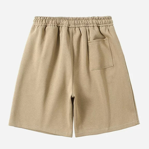 Conjunto Casual Fresco para Hombre, Pantalones Cortos Diseñados para una Comodidad Relajada con Apariencia Elegante y Atractivo Visual Moderno - Product Image 4