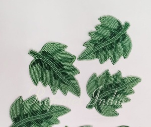 Beaded <b>Table</b> <b>Coaster</b> Bulk Supplier And Manufacture By Refratex India Made in India for Best Quality And Low Price and more color - Product Image 4