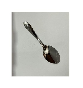 Top bán cao cấp chất lượng thép không gỉ nhỏ bạc trà muỗng thép không gỉ muỗng canh ở mức giá rất tuyệt vời - Product Image 2