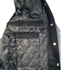 Top <b>Sale</b> <b>Men's</b> Varsity <b>Jacket</b> with Unique Style Custom Logo Stand Collar at Low Price Customer Demand Fulfilled - Product Image 6