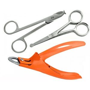 Kit de toilettage vétérinaire pour animaux de compagnie avec coupe de patte d'ongle d'orteil - Product Image 5